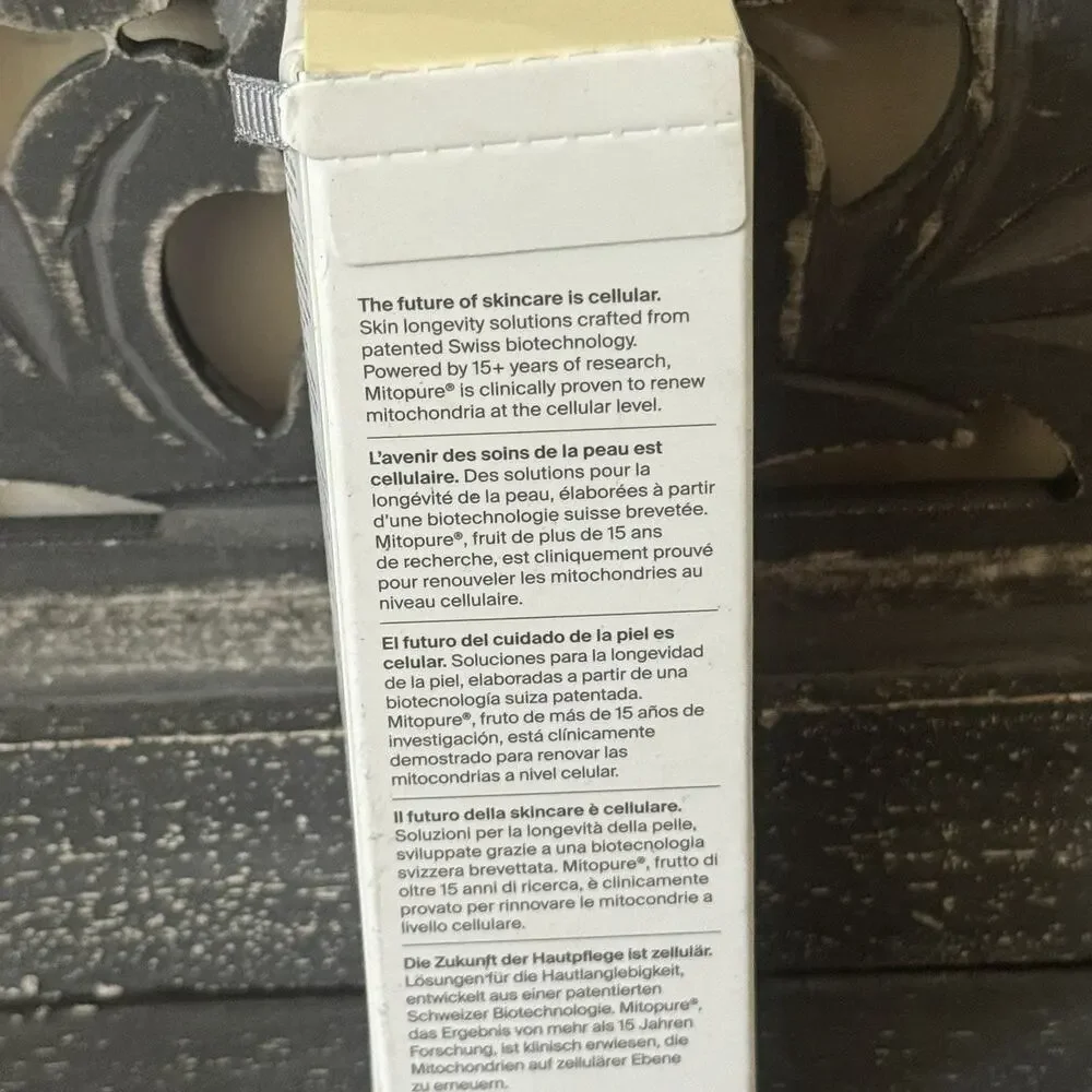 Mitopure Timeline mitopure timeline